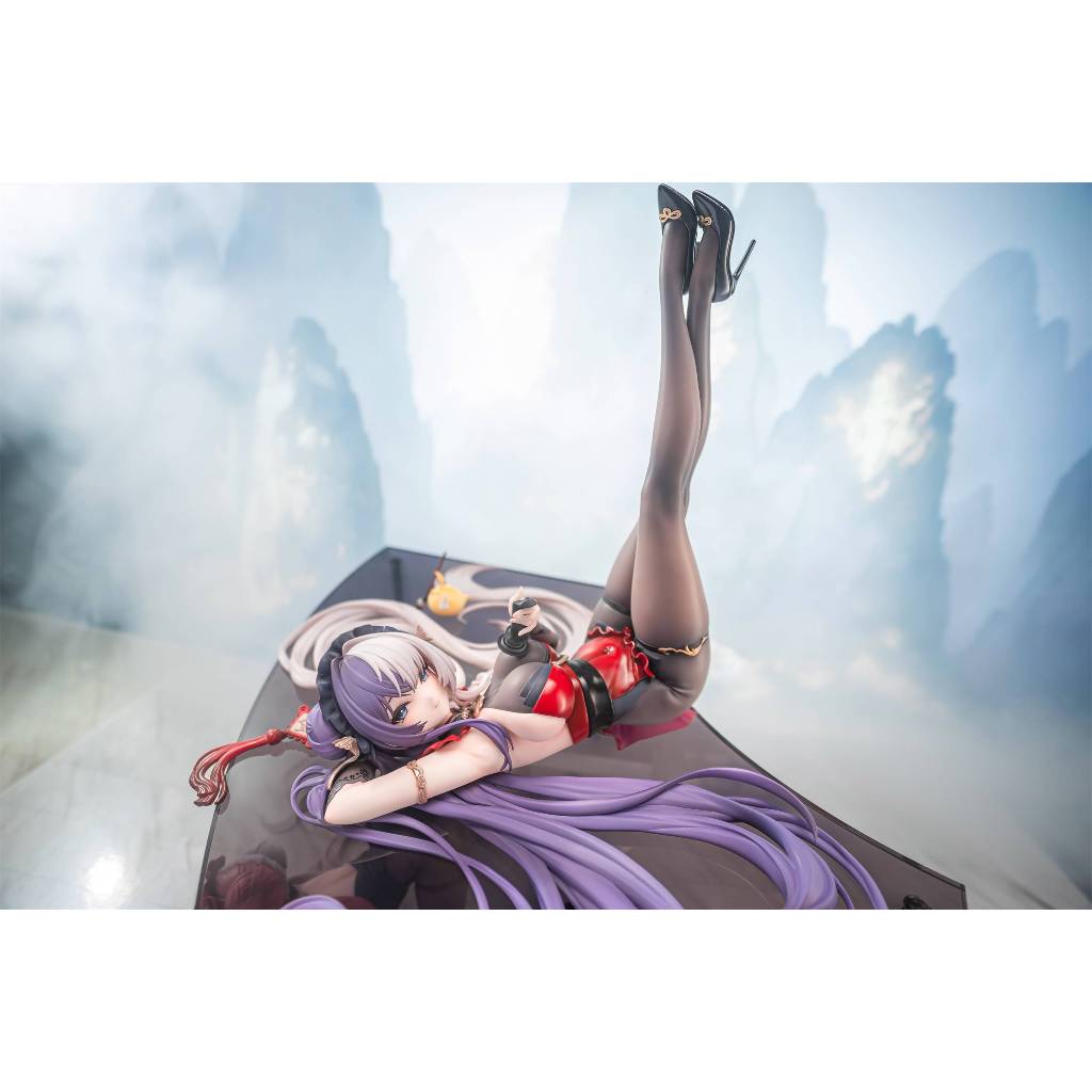 PVC Figure 1/6 Azur Lane Ying Swei - Frolicking Flowers, Verse I Ver. Azur Lane