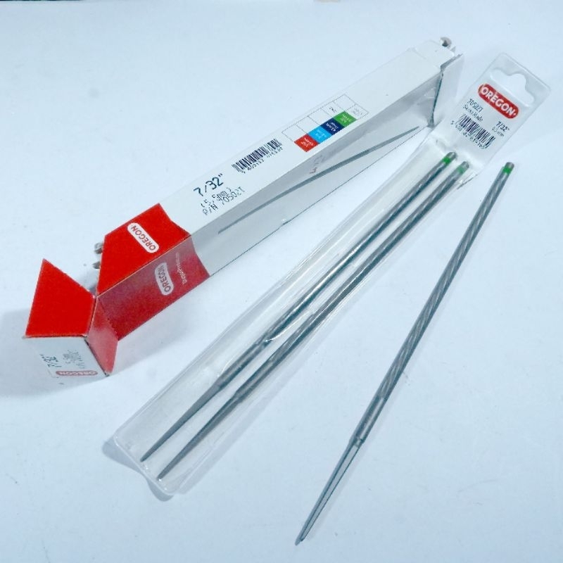 KIKIR BULAT OREGON ORIGNAL 4.8mm/5.5mm KIKIR BULAT OREGON SENSO HARGA PER 1 DZ(12pcs), ORIGINAL