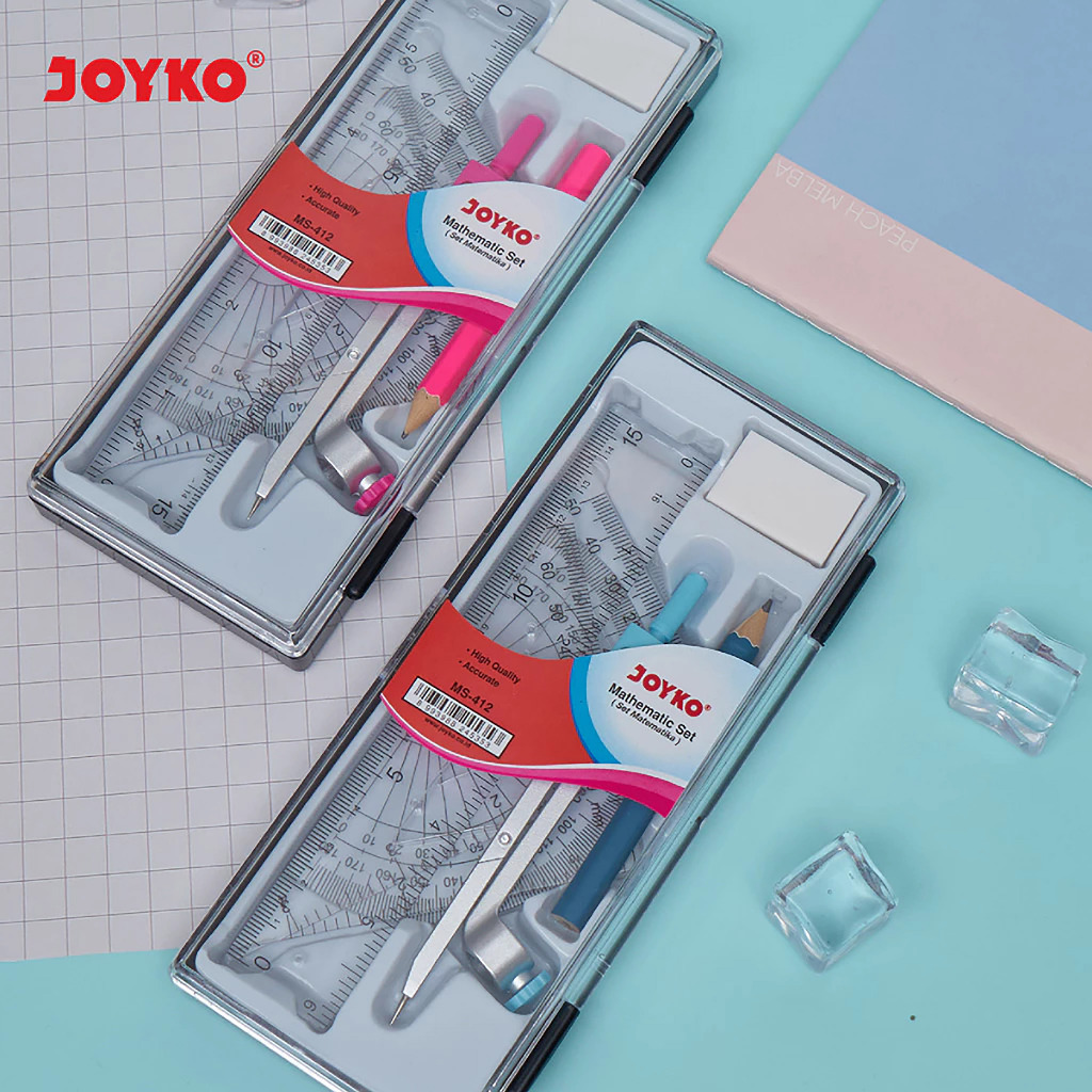 

Math Set Jangka Joyko MS-412