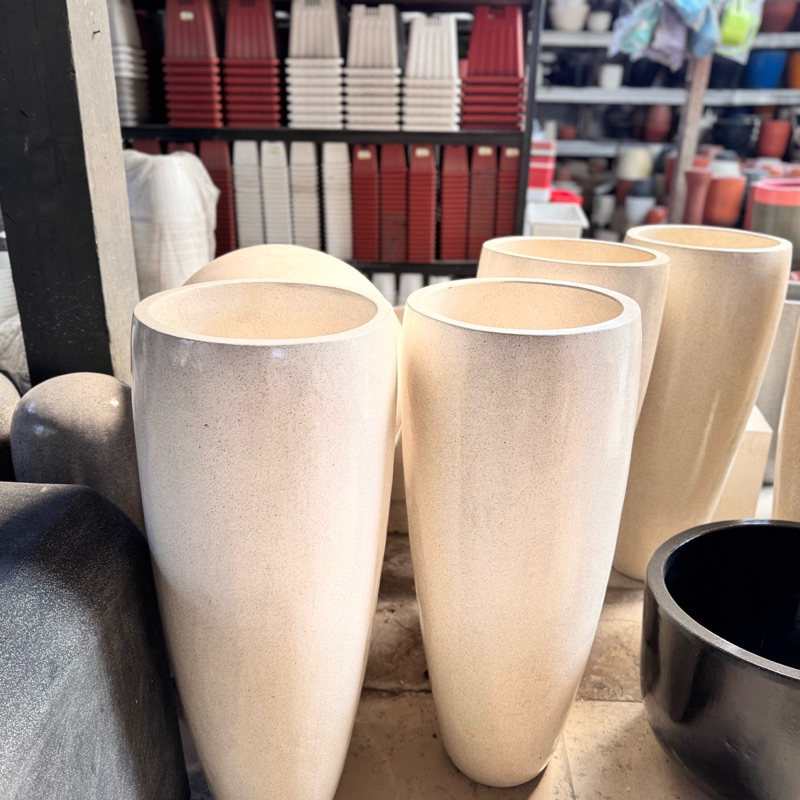 Pot vas teraso glossy 1m x 40