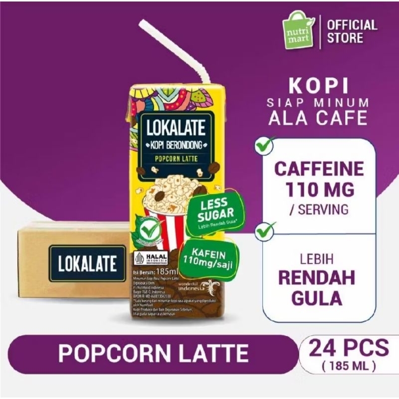

LOKATALE RTD KOPI BERONDONG 185ML
