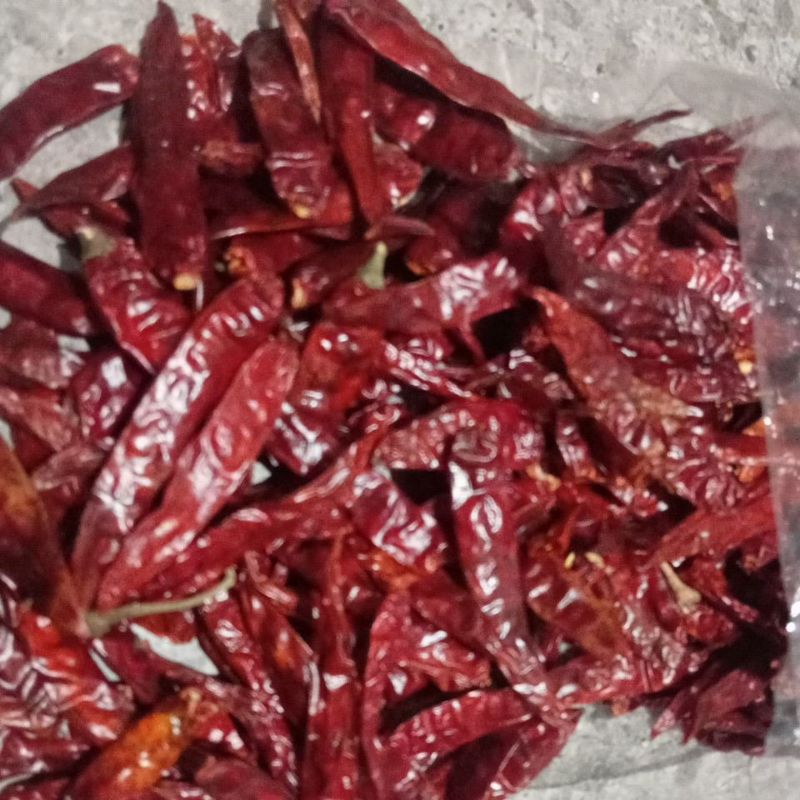 

cabe kering