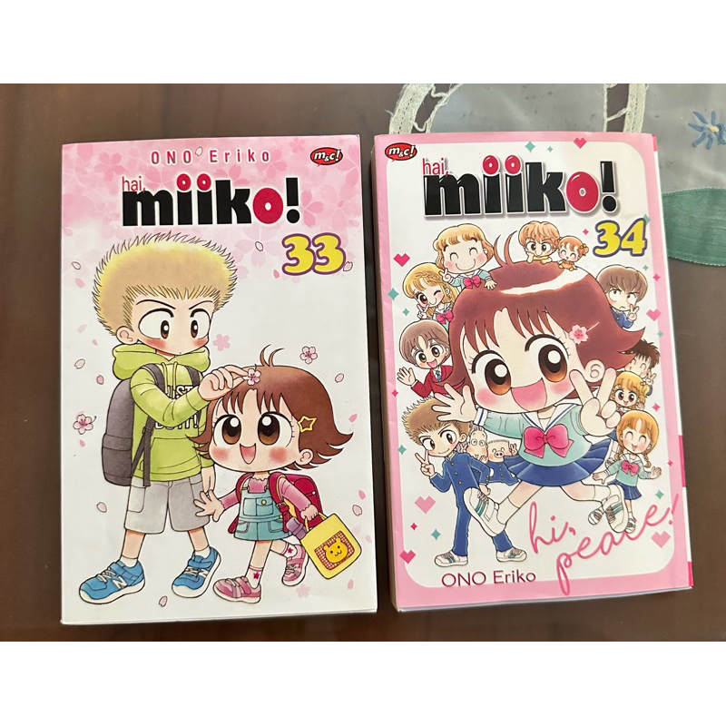 [PRELOVED] Hai, miiko 33-34 Premium only