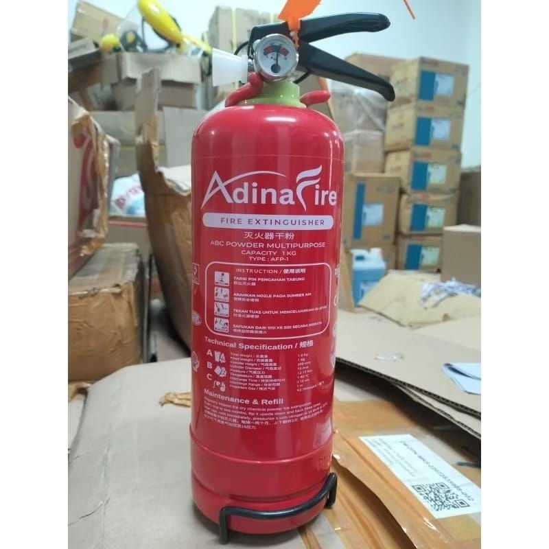 Apar/Tabung pemadam 1kg