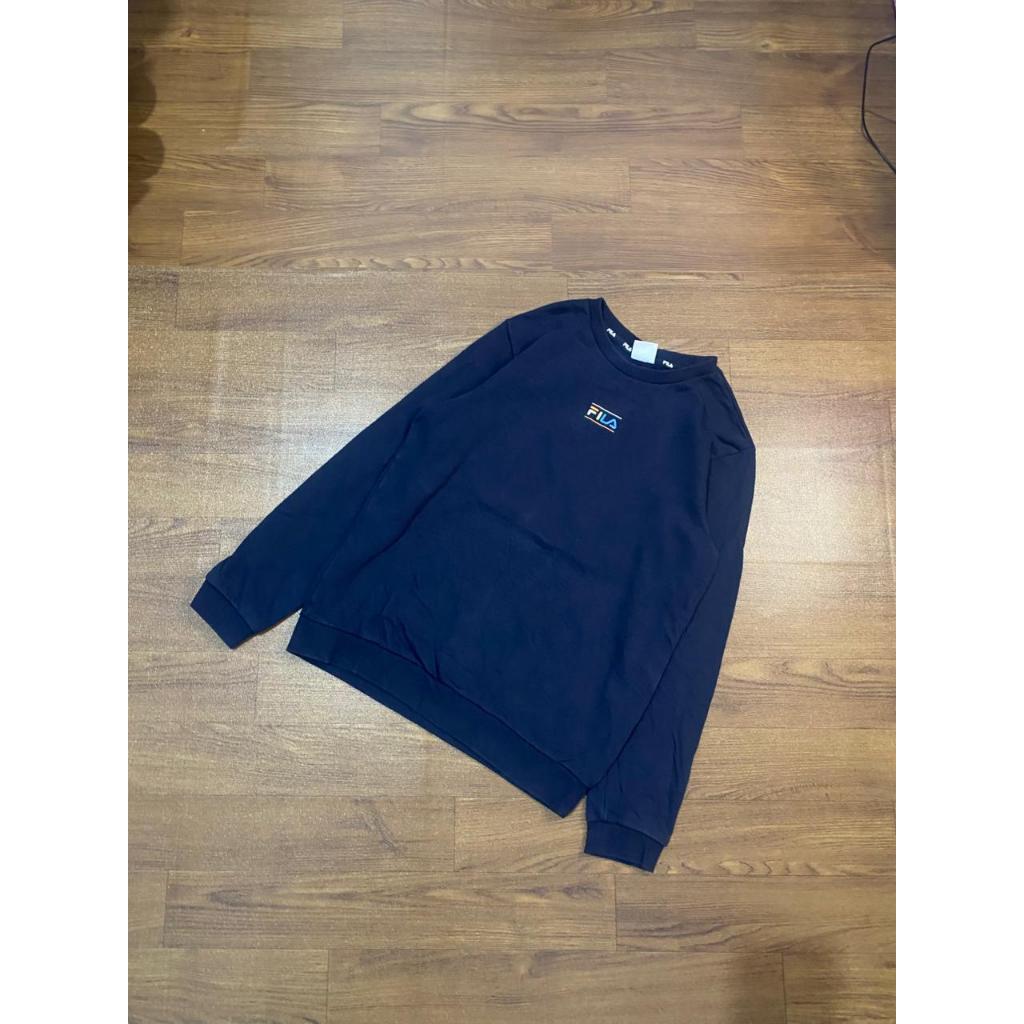 Sweater Crewneck Fila Biella Italia mantab