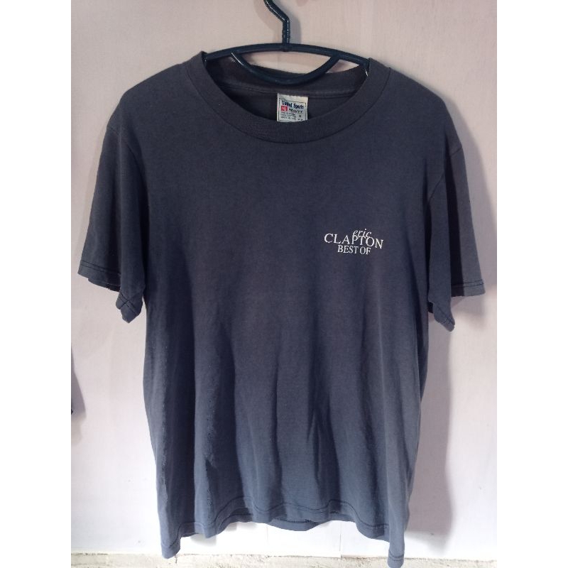 Kaos Vtg Eric Clapton