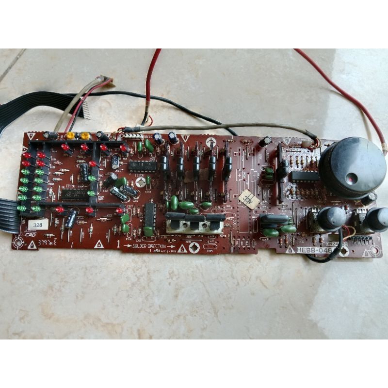 TONE CONTROL POLYTRON DAT-54B COPOTAN