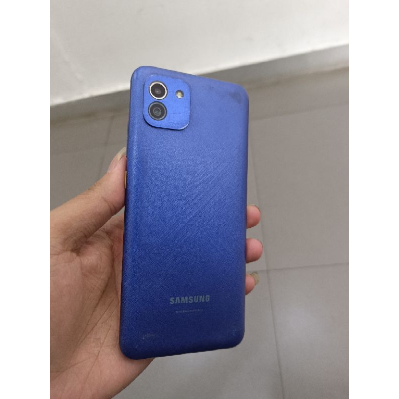 Samsung A03 4/64 second