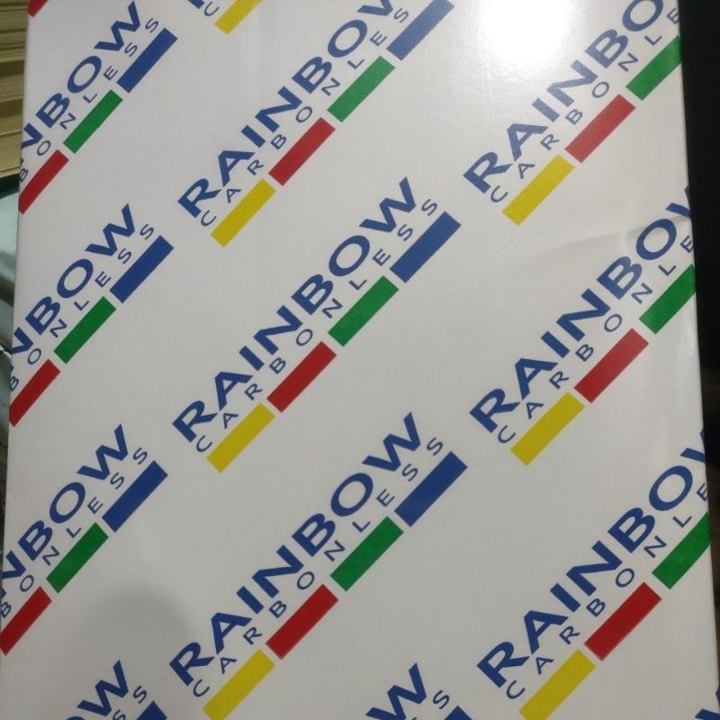 

( 500 LBR ) Kertas Folio F4 NCR Top / Middle / Bottom Carbonless Paper / Nota