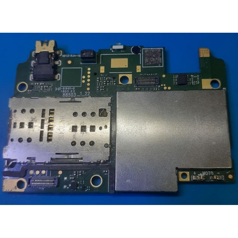 Mesin Redmi 4a Matot