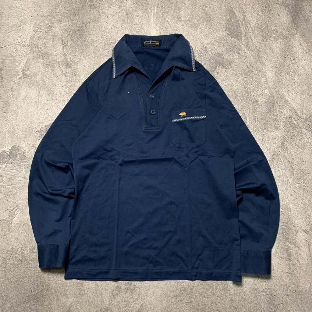 Polo Longsleeve Jack Nicklaus Size M