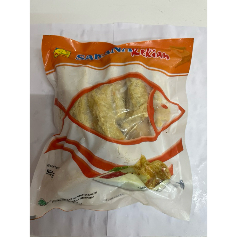 

sakana kekian 500g