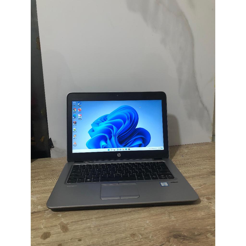 HP ELITEBOOK 820 G3 INTEL CORE I7 GEN 6 RAM 16 SSD 256