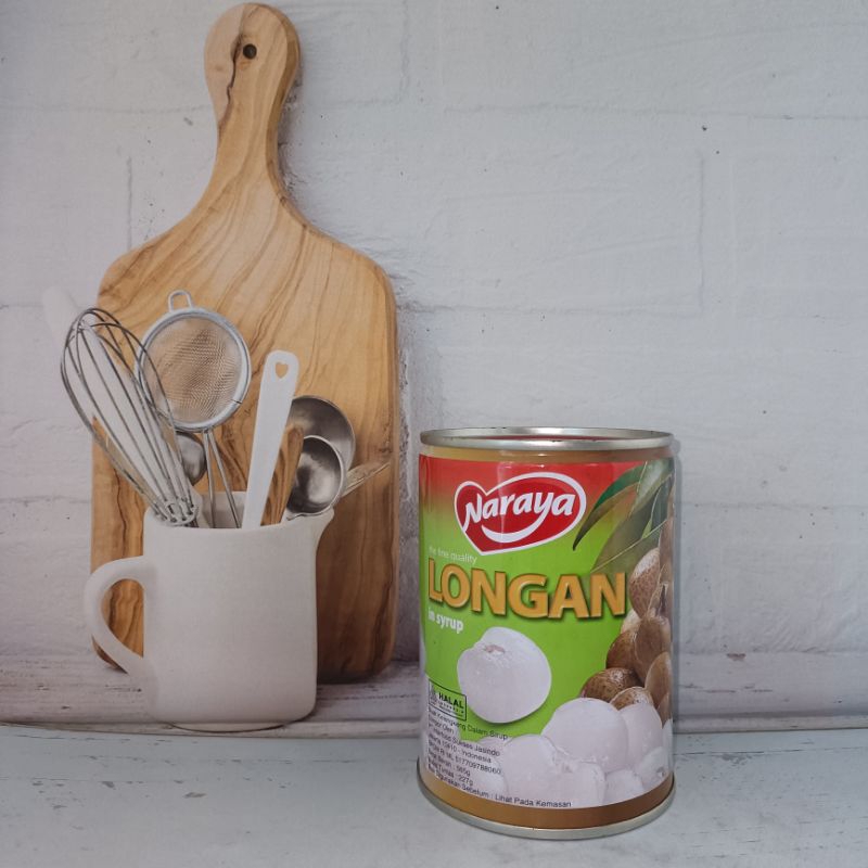 

NARAYA LONGAN ( 565GR )