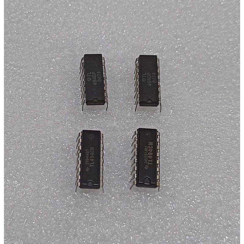 IC TL 494CN TL 494DP