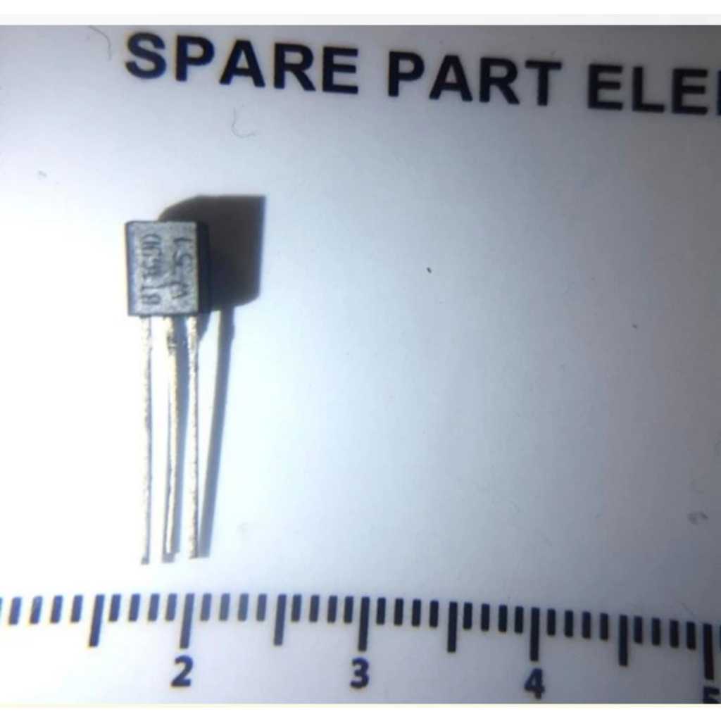 RE3801 scr thyristor triac 1ampere 1a 1 ampere a bt169d bt169 bt 169d 169 d by PCM LTC GLODOK