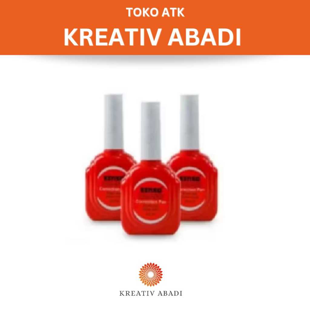 

Tipex Kenko Botol (Satuan)