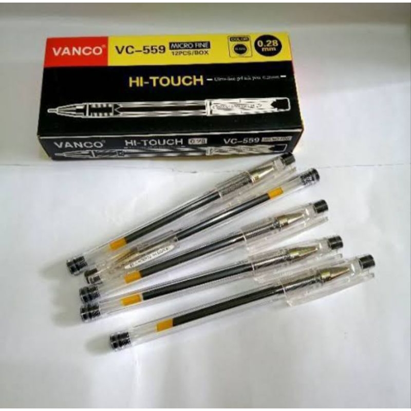 

BULPEN HIGHTECH 0.28mm [ PACK 12 PCS ]