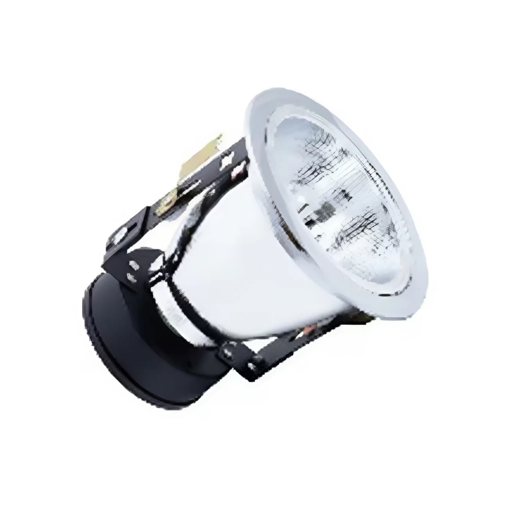 JUAL SHUKAKU DOWNLIGHT DL 16 - 4 INCH SILVER SUPER BANGUNAN