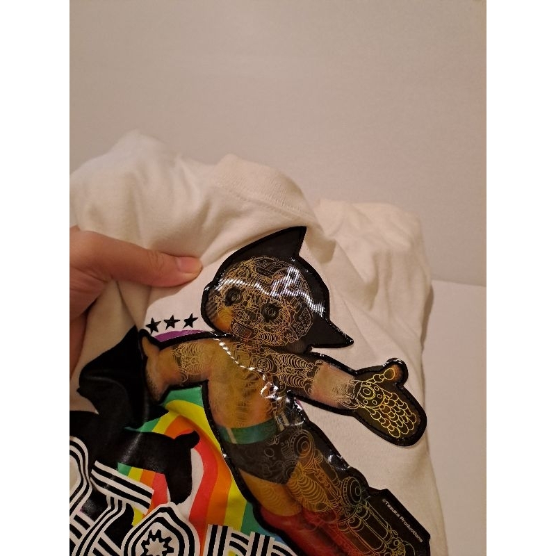 astro boy top