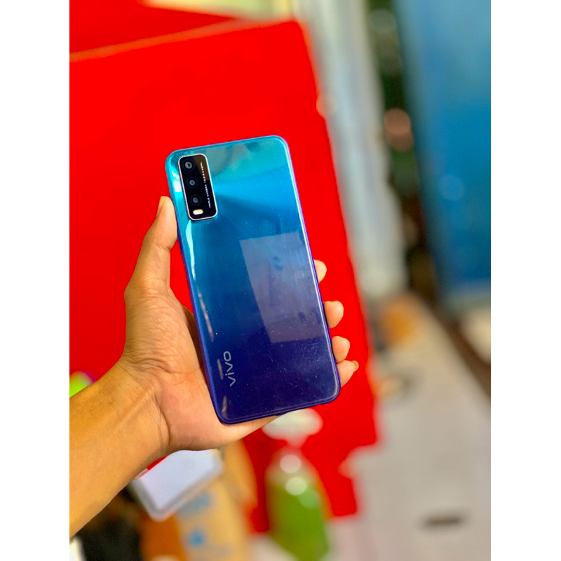 vivo y20 4/64 second ( Hp cas ) Original mulus
