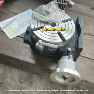 rotary table 8"