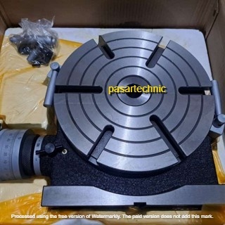 rotary table 10"