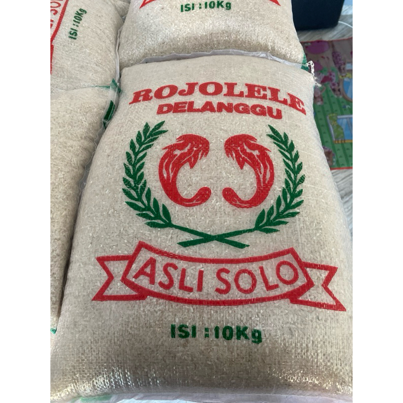 

Beras Rojolele 10KG