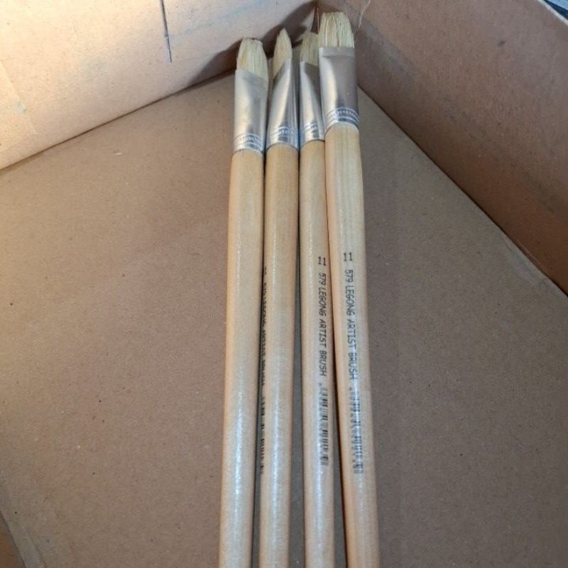 

kuas cat minyak no. 11 579 LEGONG ARTIST BRUSH