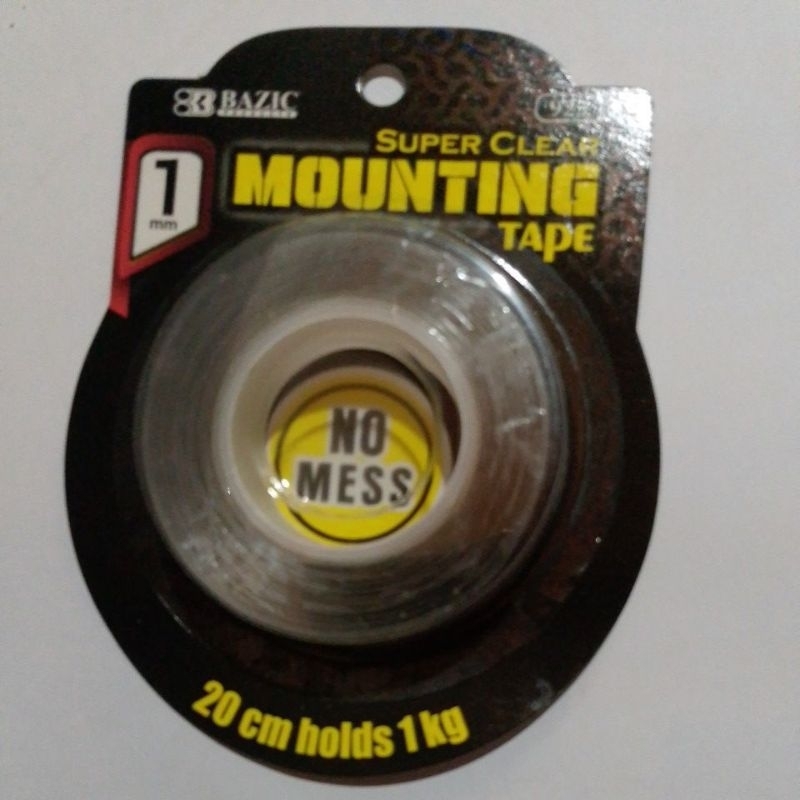 

double tape transparan double tape jel