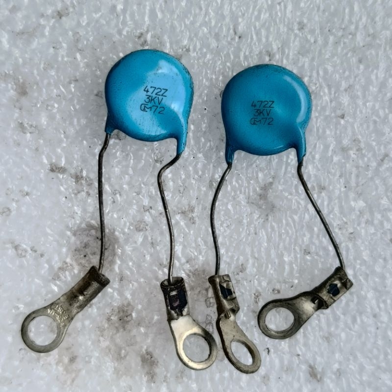 RESISTOR ( 472Z 3KV )