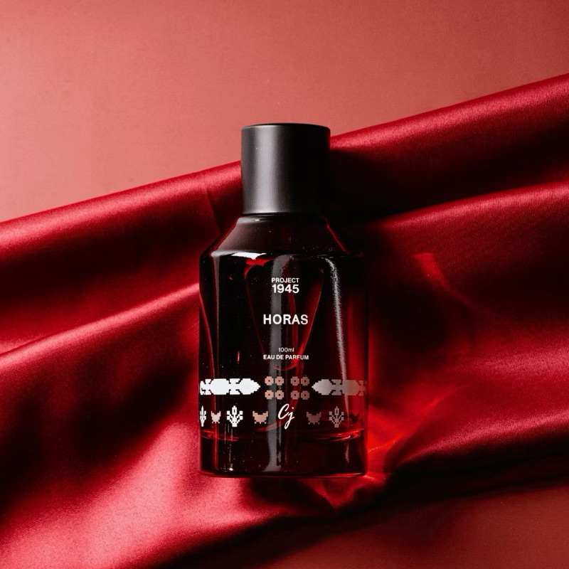 [PRELOVED LIKE NEW] Project 1945 x CJ Horas Perfume | Edp Parfum Unisex 100ml
