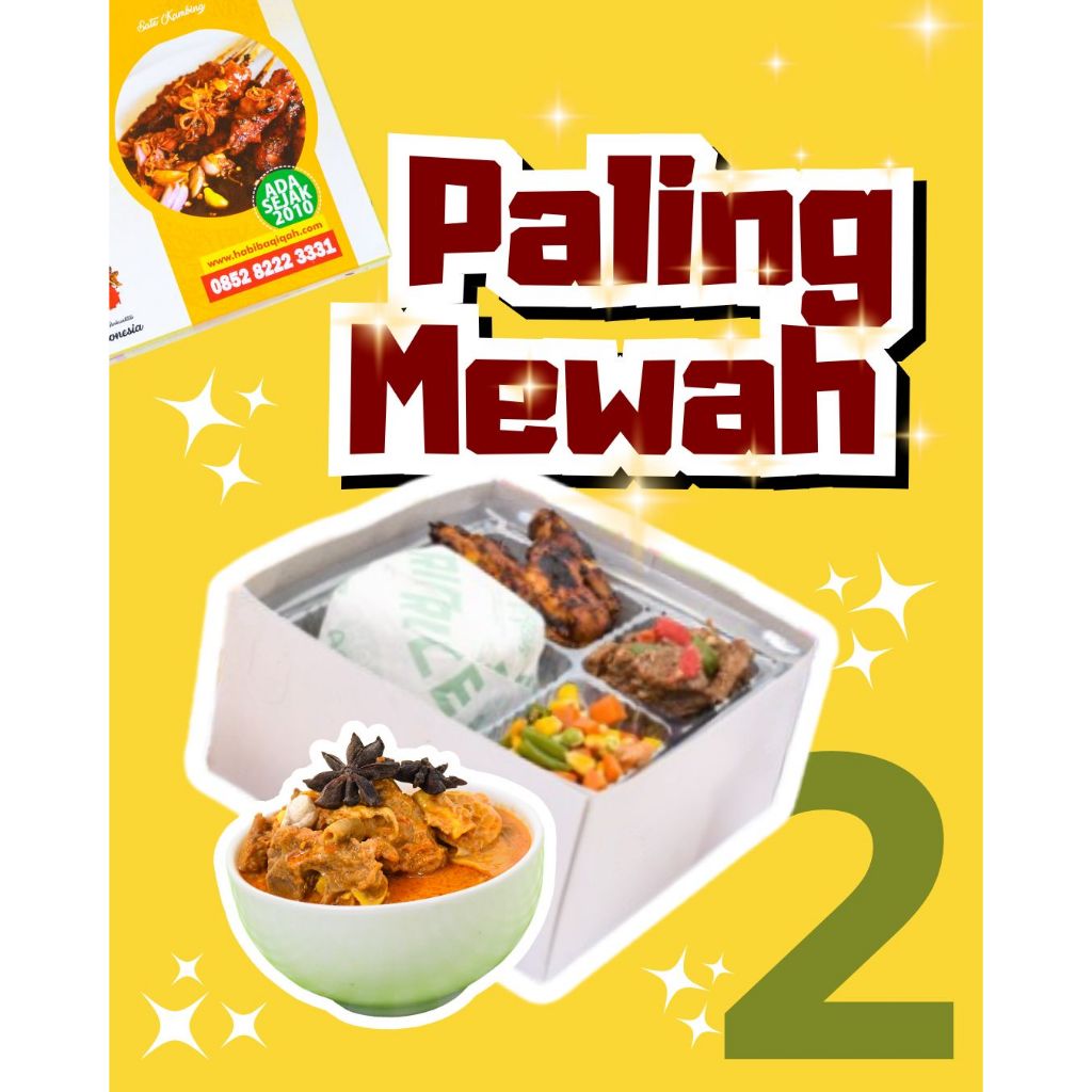 

Habib Aqiqah - Paket Aqiqah Anak Laki-laki | Tambah Ayam Bakar