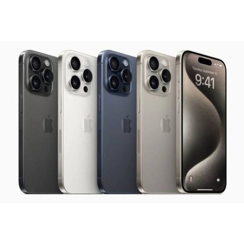 Iphone 15 Pro Max 256 GB