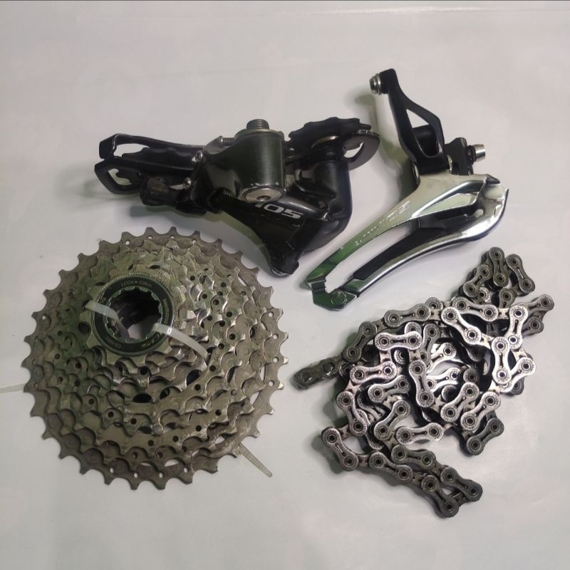groupset shimano 105 5800