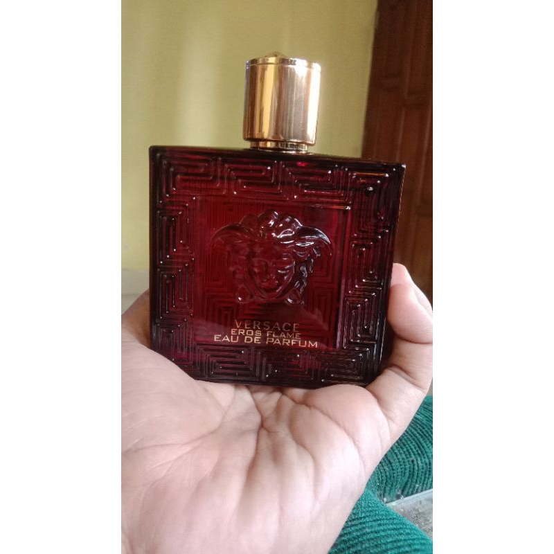 Preloved Versace Eros Flame