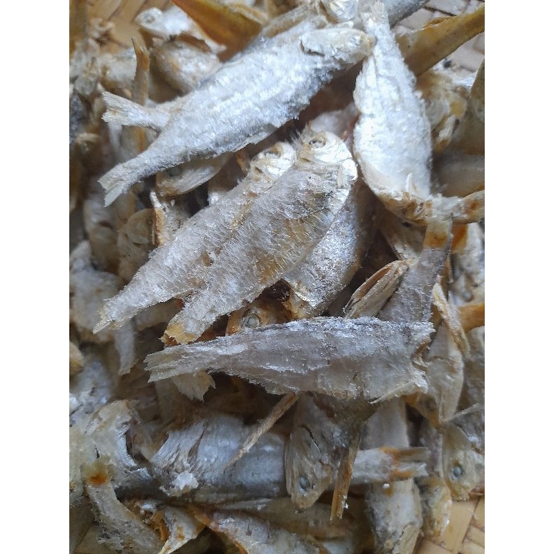 

Ikan sampah/campur