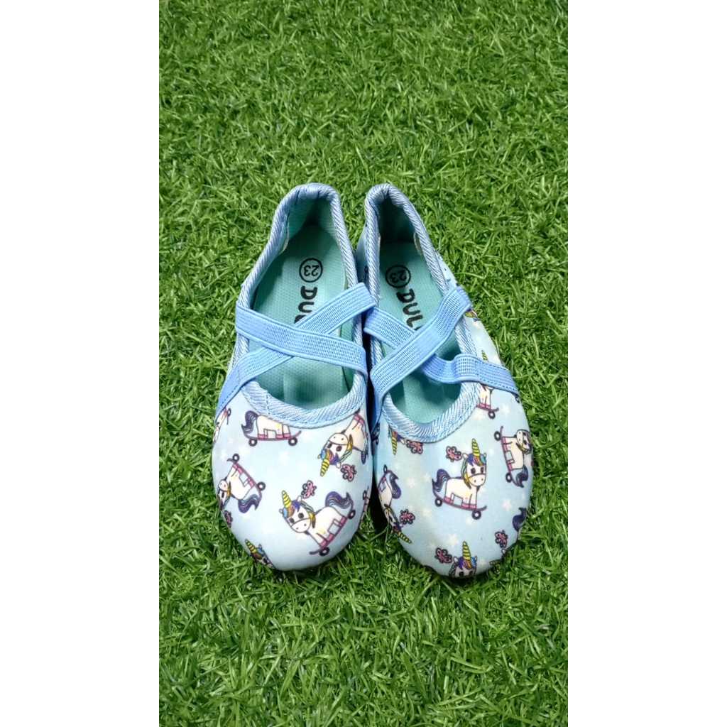 Dulux BX 1038 (E) (20-25) | Sepatu Balet Anak Karakter | Sepatu Balet Anak (CSDS)