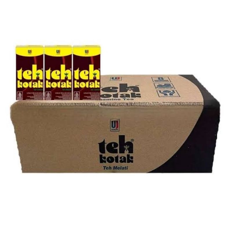 

Teh Kotak melati 300 ml