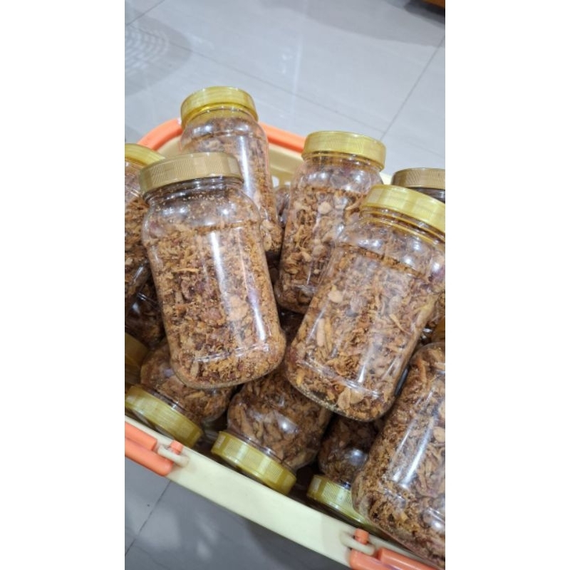 

Brambang Goreng