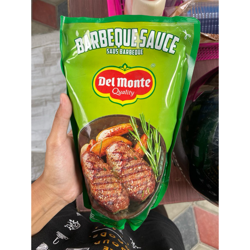 

Saus Barbeque 1000g/1Kg