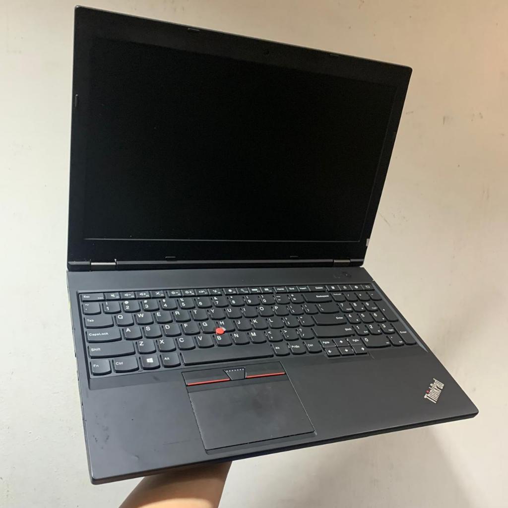 Laptop Numpad Lenovo Thinkpad L560 Core i5 Gen 6 RAM 8GB SSD 256GB