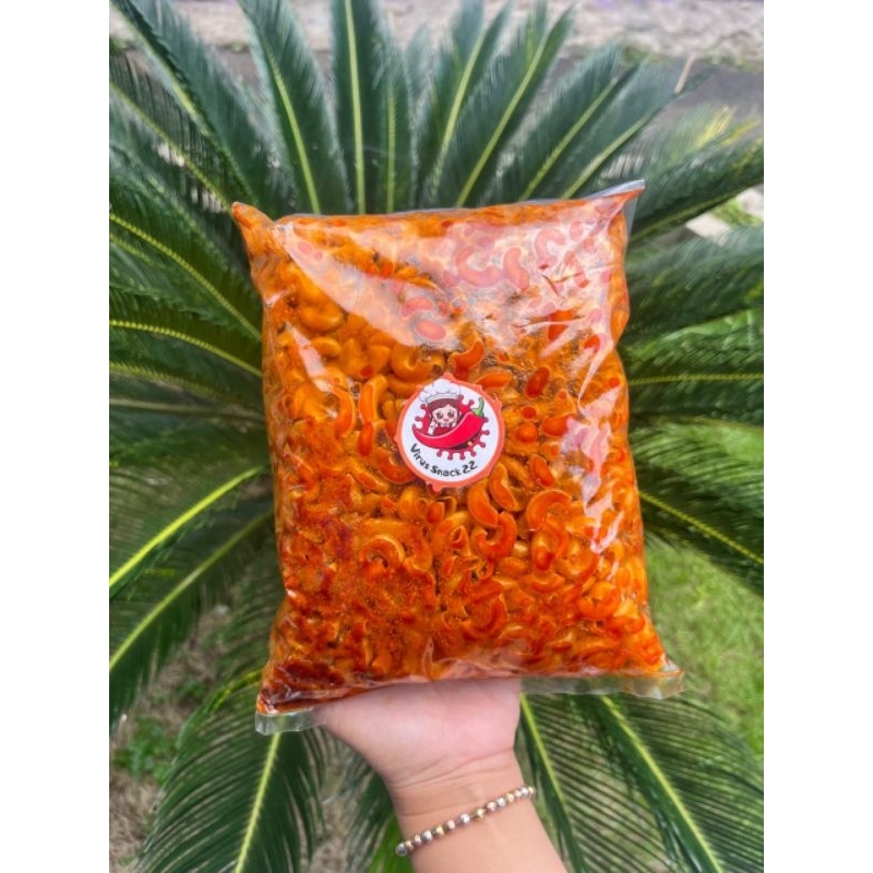 

Makaroni Cikruh 500gr Daun jeruk /// Enak dan Gurih juga Renyah