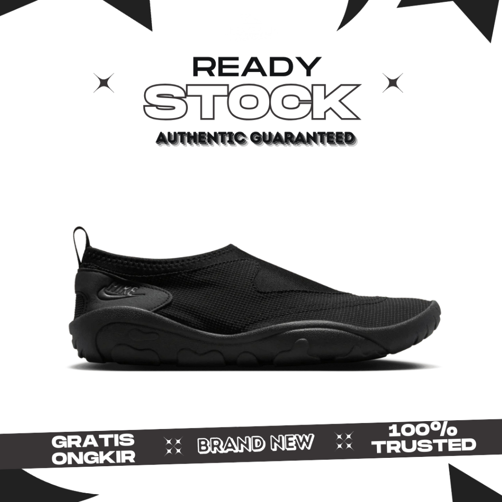 Nike Wmns Aqua Turf Off-Noir Black