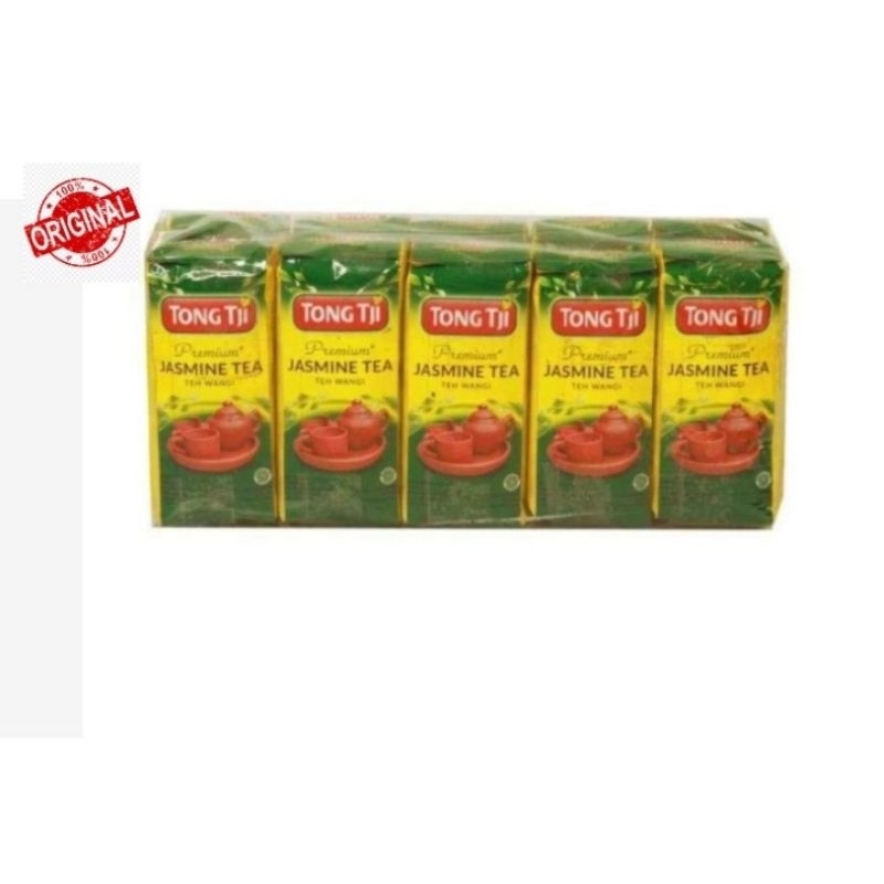 

TONGTJI premium bubuk seduh 10 pcs kecil