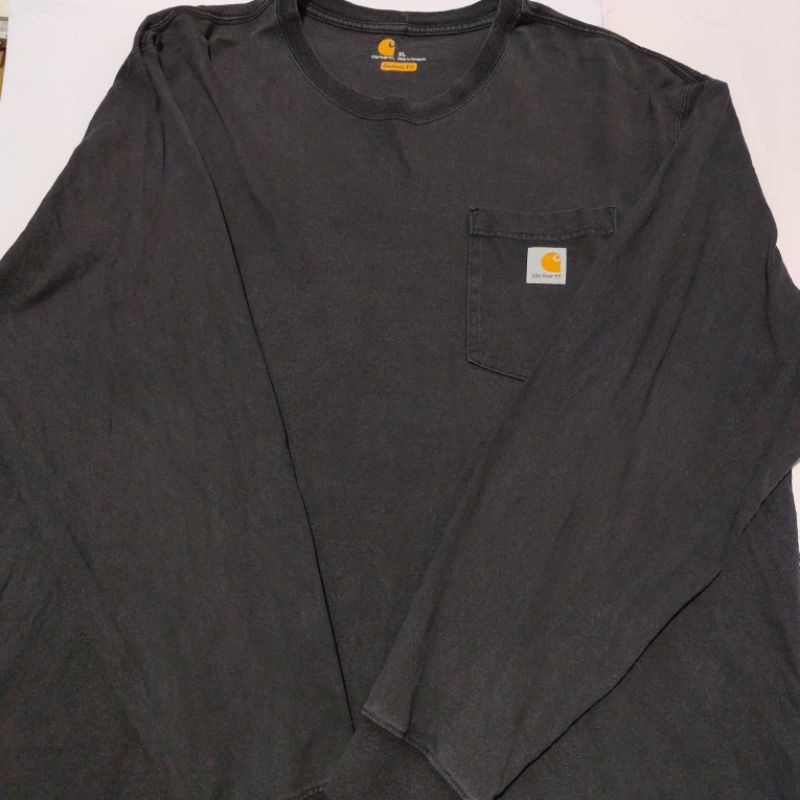 Long Sleeve Carhartt