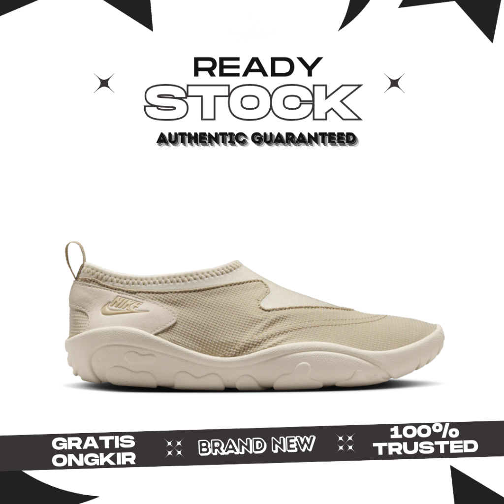 Nike Wmns Aqua Turf Orewood Brown Khaki