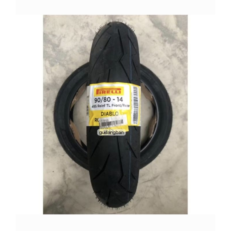 Ban Pireli Diablo Roso