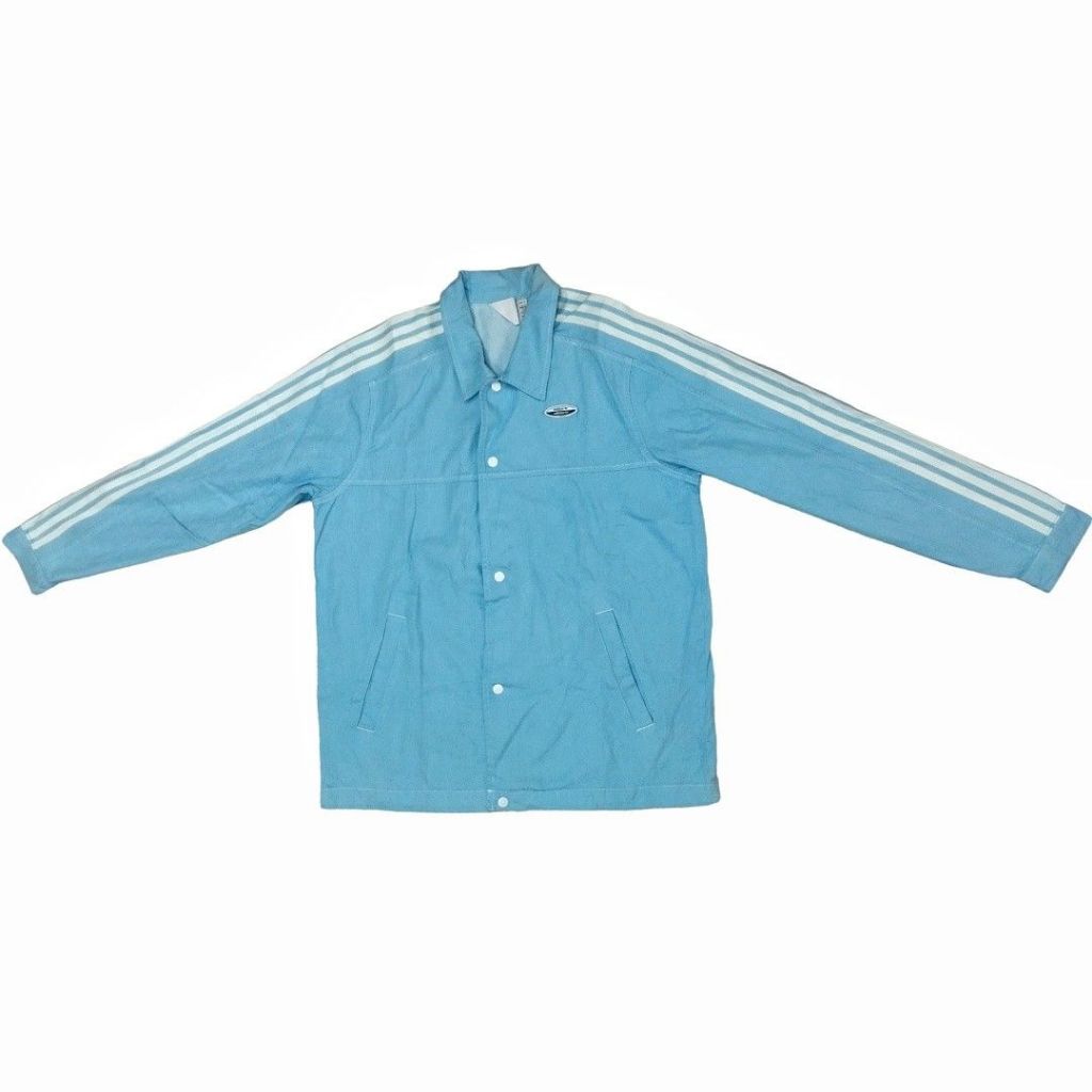 ADIDAS DENIM JACKET | JAKET FASHION