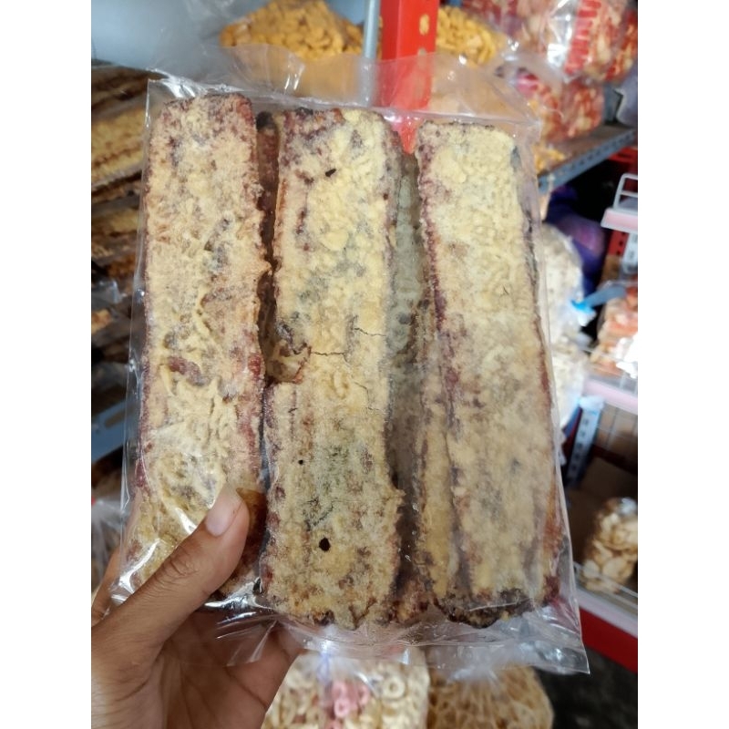 

Sale Pisang Lidah 250gr